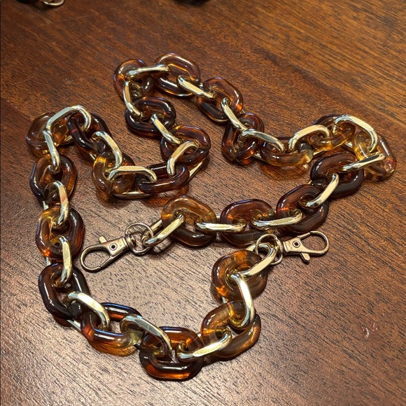 Beautiful Acrylic Lanyard/Handbag Chains - Picture 6 of 7